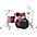 Yamaha Rydeen 5-Piece Shell Pack With 20" Bass Drum S... Yamaha Rydeen 5-Piece Shell Pack With 20" Bass Drum Burgundy Glitter