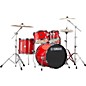 Yamaha Rydeen 5-Piece Shell Pack With 20" Bass Drum Hot Red thumbnail