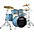 Yamaha Rydeen 5-Piece Shell Pack With 20" Bass Drum Or... Yamaha Rydeen 5-Piece Shell Pack With 20" Bass Drum Gloss Pale Blue