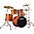 Yamaha Rydeen 5-Piece Shell Pack With 20" Bass Drum Sky... Yamaha Rydeen 5-Piece Shell Pack With 20" Bass Drum Orange Glitter