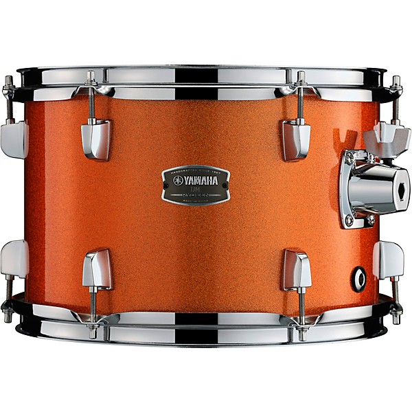Yamaha Rydeen 5-Piece Shell Pack With 20" Bass Drum Orange Glitter