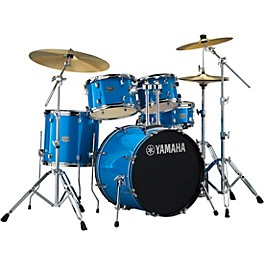 Yamaha Rydeen 5-Piece Shell Pack With 20" Bass Drum Sky Blue Yamaha Rydeen 5-Piece Shell Pack With 20" Bass Drum Sky Blue