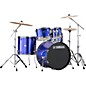 Yamaha Rydeen 5-Piece Shell Pack With 22" Bass Drum Fine Blue thumbnail