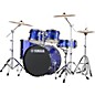 Yamaha Rydeen 5-Piece Shell Pack With 22" Bass Drum Fine Blue