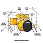 Yamaha Rydeen 5-Piece Shell Pack With 22" Bass Drum Mellow Yellow