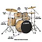 Yamaha Rydeen 5-Piece Shell Pack With 22" Bass Drum Champagne Glitter