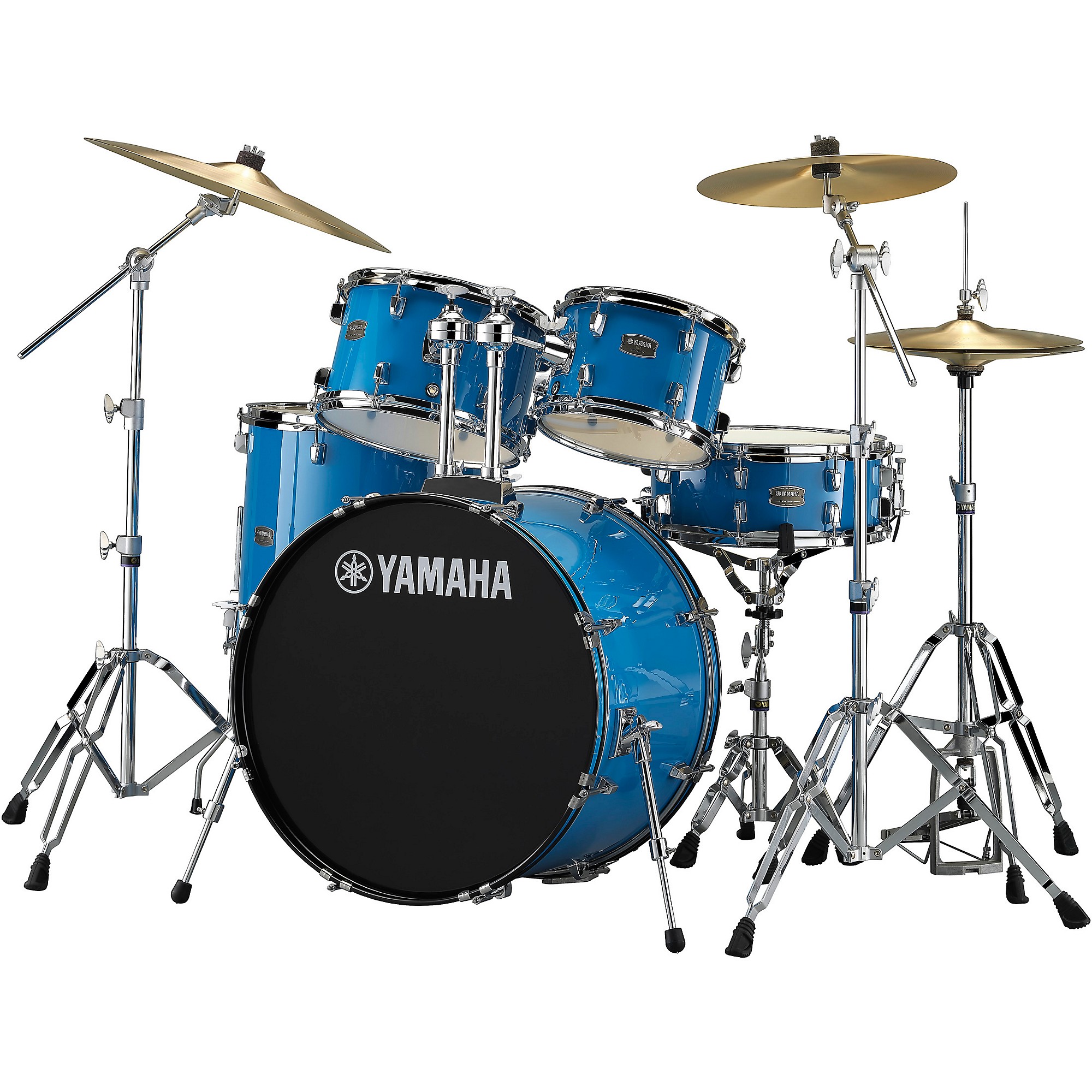 Yamaha Rydeen 5-Piece Shell Pack With 22