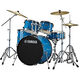 Yamaha Rydeen 5-Piece Shell Pack With 22" Bass Drum Sky Blue