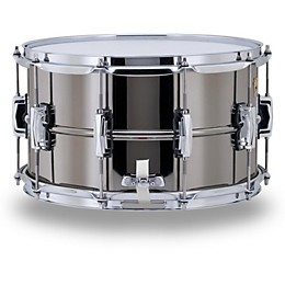 Open Box Ludwig Black Beauty Snare Drum 14 x 8 in. Level 1