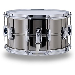 Ludwig Black Beauty Snare Drum 14 x 8 in.
