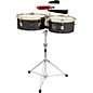 LP Arena 14 in. and 16 in. Fausto Cuevas III Signature Timbales thumbnail