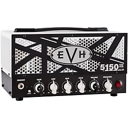 EVH 5150III LBXII 15W Tube Guitar Amp Head Black