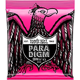 Ernie Ball Paradigm Super Slinky Electric Strings