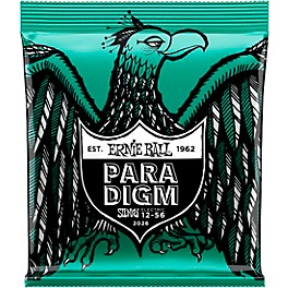 Ernie Ball Paradigm Not Even Slinky Electric Guitar Strings