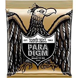 Ernie Ball Paradigm 80/20 Acoustic Guitar Strings Medium