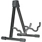 Musician's Gear A-frame Stand for Acoustic, Electric and Bass Guitars Black thumbnail