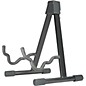 Musician's Gear A-frame Stand for Acoustic, Electric and Bass Guitars Black