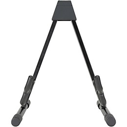 Musician's Gear A-frame Stand for Acoustic, Electric and Bass Guitars Black