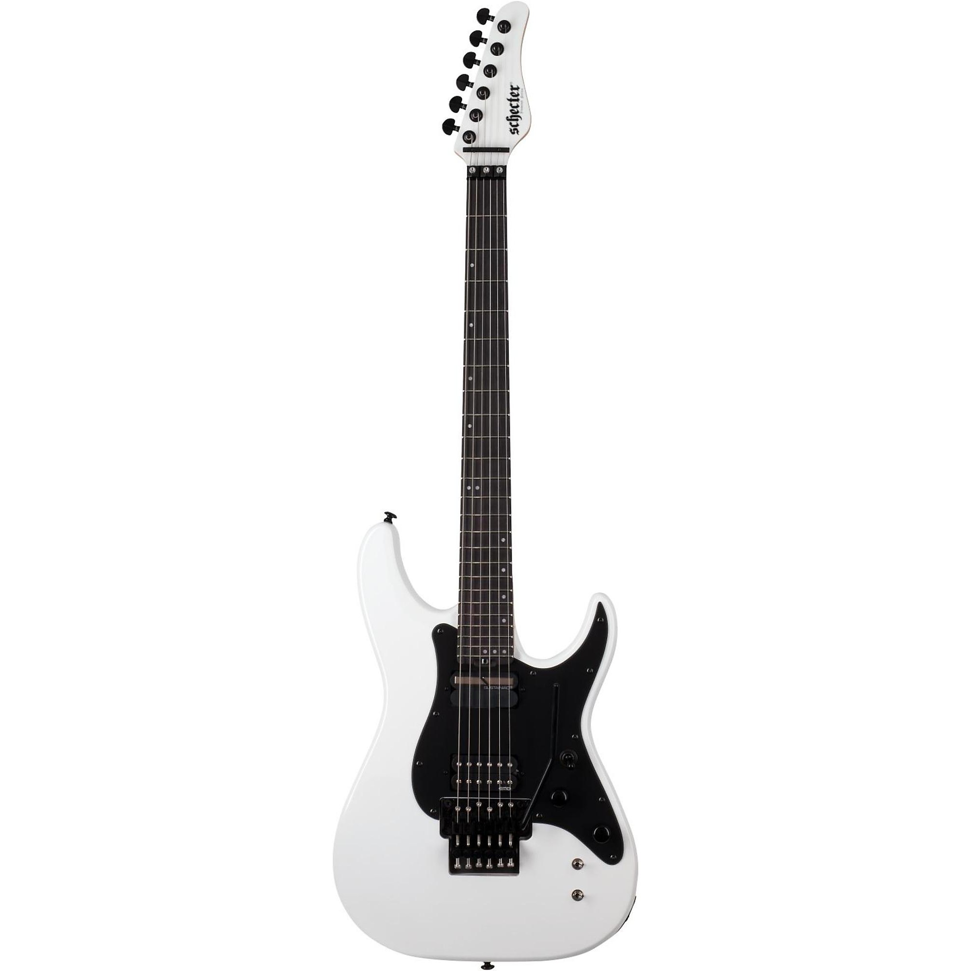 Schecter Guitar Research Sun Valley Super Shredder Floyd Rose
