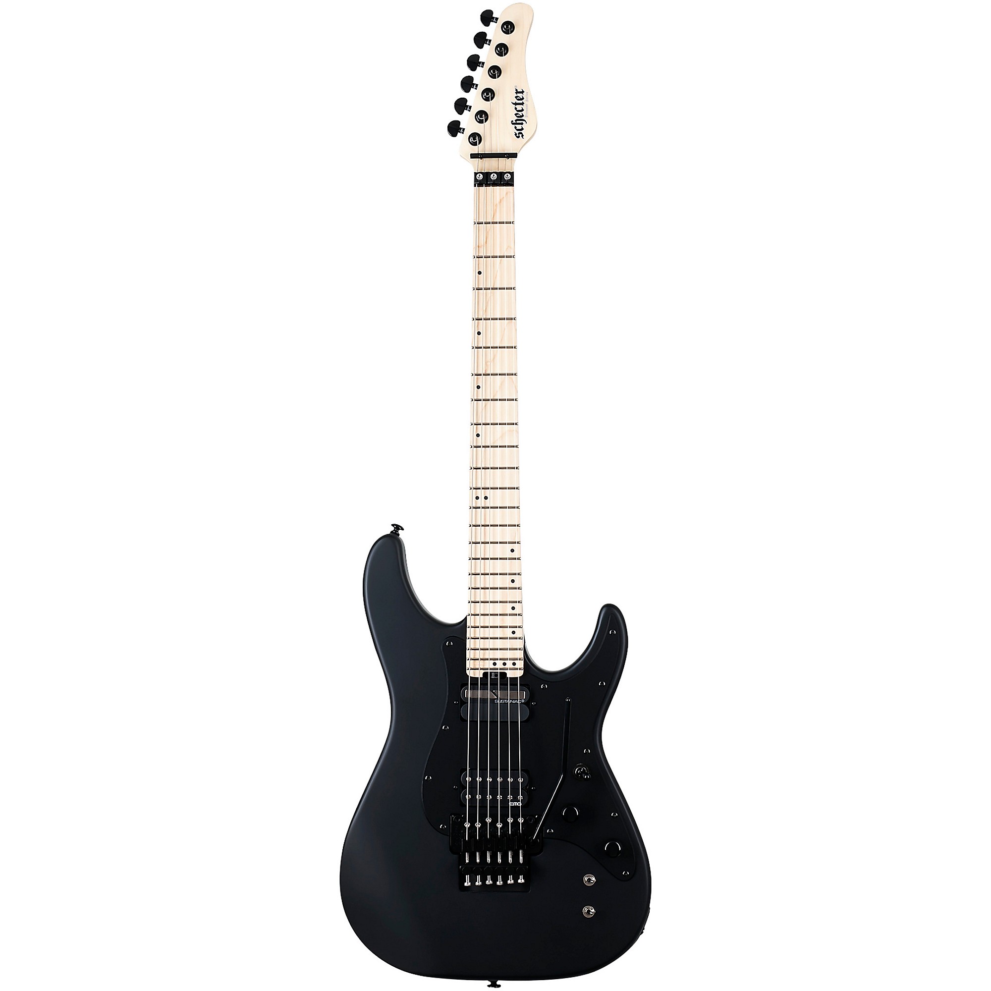 Schecter Guitar Research Sun Valley Super Shredder Floyd Rose