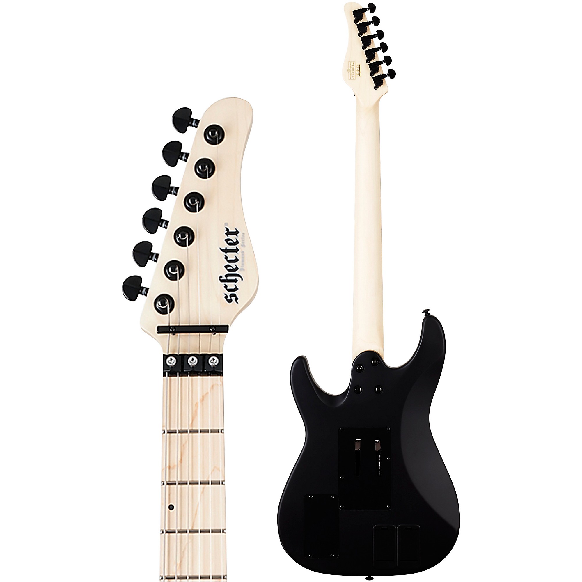 Schecter Guitar Research Sun Valley Super Shredder Floyd Rose