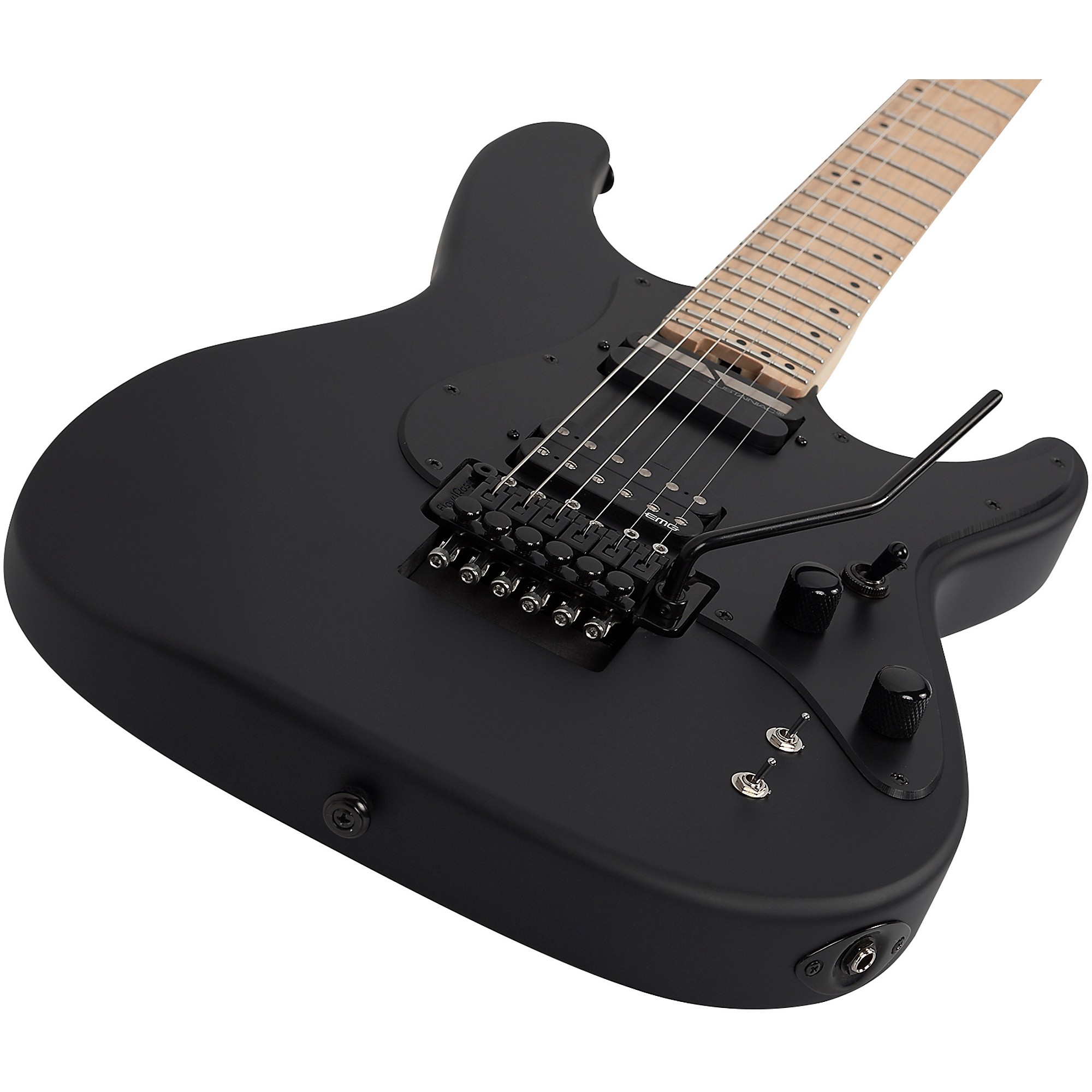 Schecter Guitar Research Sun Valley Super Shredder Floyd Rose