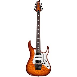 Open Box Schecter Guitar Research Banshee-6 FR Extreme Solid Body