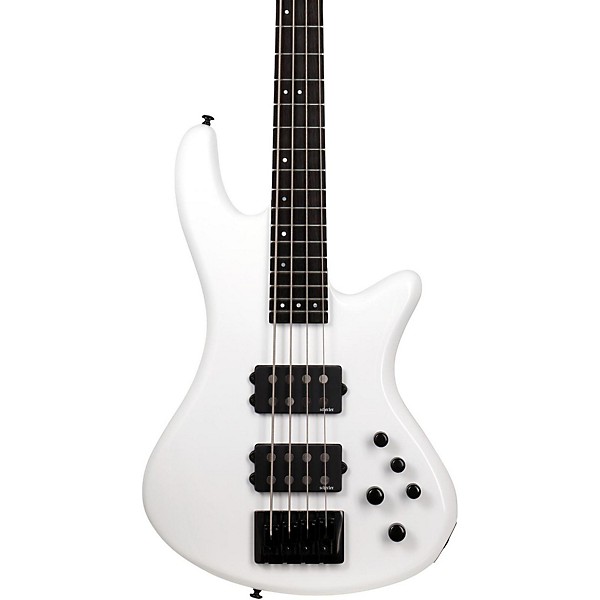 Schecter Diamond Series Stiletto Deluxe 4 Black – Chicago