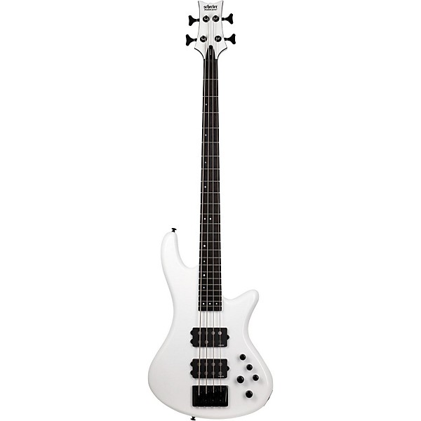 ベース SCHECTER STILETTO DELUXE-4 Schecter Diamond Series Stiletto Deluxe-4 Bass Guitar 4