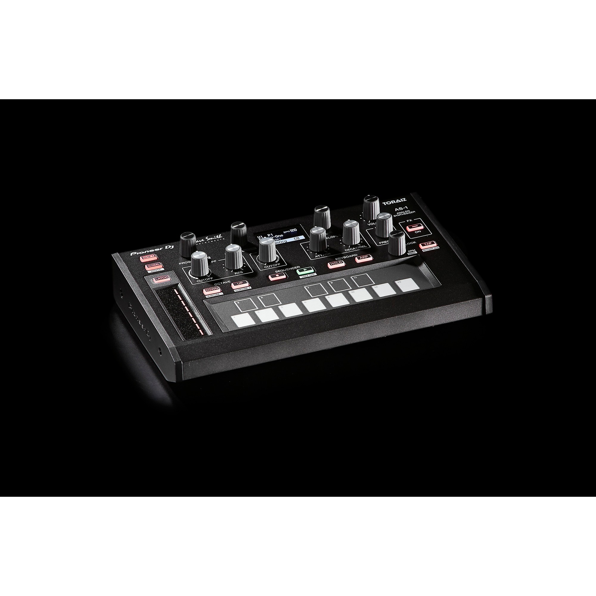Pioneer DJ Toraiz AS-1 Monophonic Analog Synthesizer