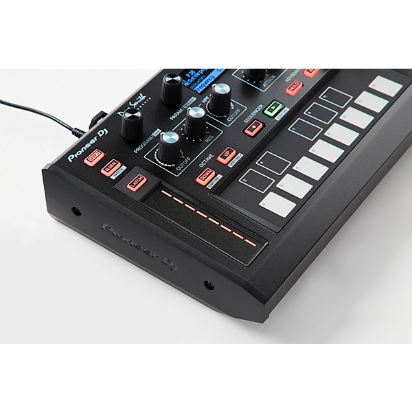 Open Box Pioneer DJ TORAIZ AS-1 Monophonic Analog Synthesizer Level 2 Regular 888366023341