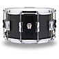 Ludwig Standard Maple Series Snare Drum 14 x 8 in. Black Flames thumbnail