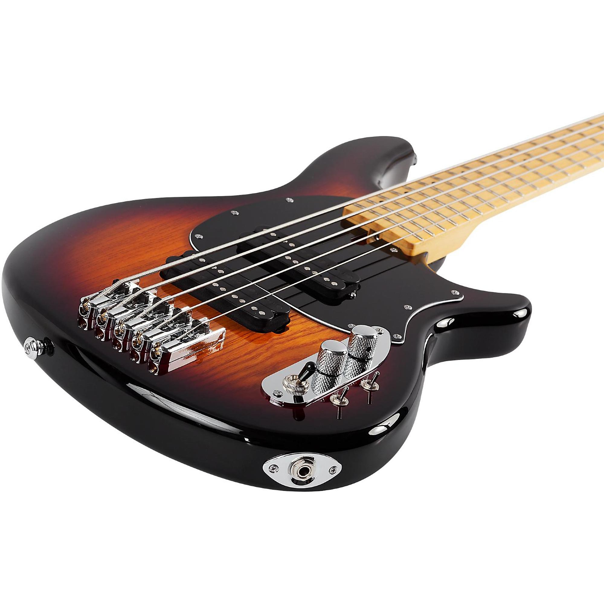 Schecter Guitar Research CV-5 Bass 5-String Electric Bass