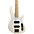 Schecter Guitar Research CV-5 Bass 5-String Electri... Schecter Guitar Research CV-5 Bass 5-String Electric Bass Guitar Ivory