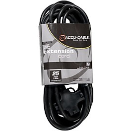 American DJ EC123-3FER 12 Gauge 3-Way IEC Power Exte... American DJ EC123-3FER 12 Gauge 3-Way IEC Power Extension Cord 25 ft.