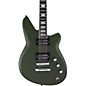 Reverend Shade Signature Electric Guitar Army Green thumbnail