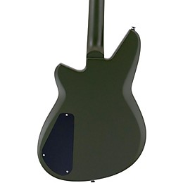 Reverend Shade Signature Electric Guitar Army Green