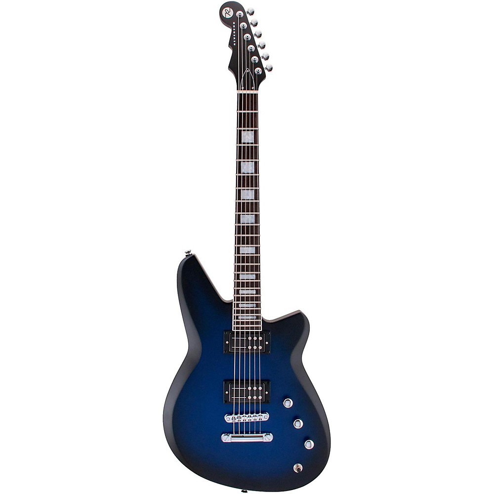 UPC 617529229524 product image for Reverend Shade Signature Electric Guitar Midnight Blue | upcitemdb.com