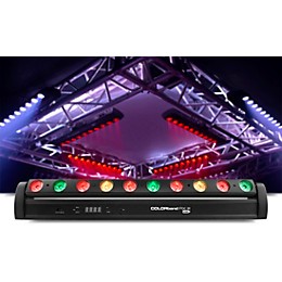CHAUVET DJ COLORband PIX USB RGB LED Wash Light Bar with Pixel Mapping