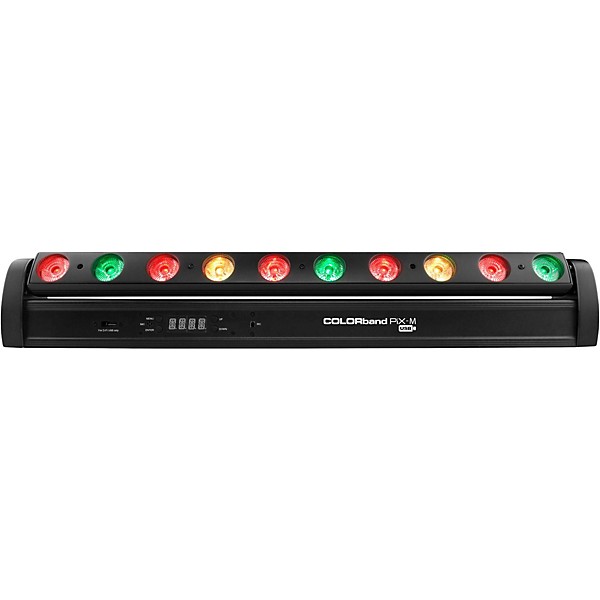 CHAUVET DJ COLORband PIX USB RGB LED Wash Light Bar with Pixel Mapping