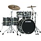 TAMA Starclassic Performer B/B 5-Piece Hyper-Drive Shell Pack Gun Metal Classic Stripe thumbnail