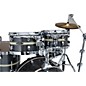 TAMA Starclassic Performer B/B 5-Piece Hyper-Drive Shell Pack Gun Metal Classic Stripe