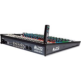 Alto Professional Total XLR Bluetooth Receiver A Black