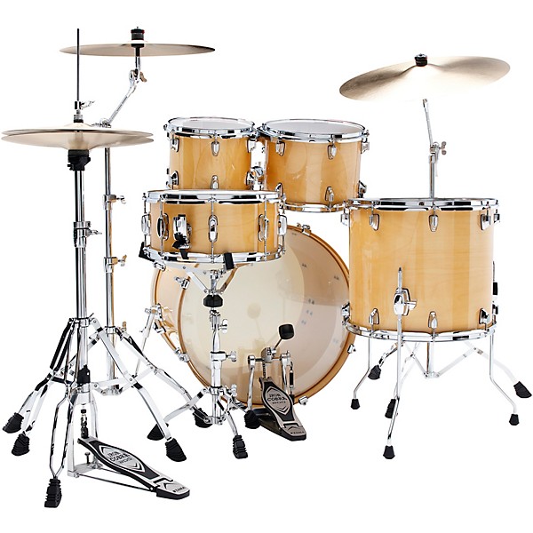 TAMA Superstar Classic 5-Piece Shell Pack With 22" Bass Drum Gloss Natural Blonde