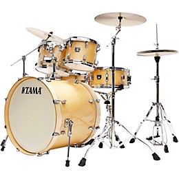 TAMA Superstar Classic 5-Piece Shell Pack With 22" Bass Drum Gloss Natural Blonde