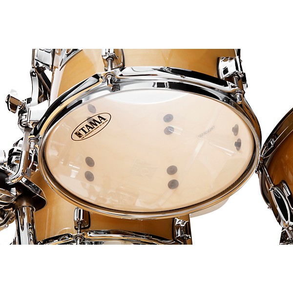 TAMA Superstar Classic 5-Piece Shell Pack With 22" Bass Drum Gloss Natural Blonde