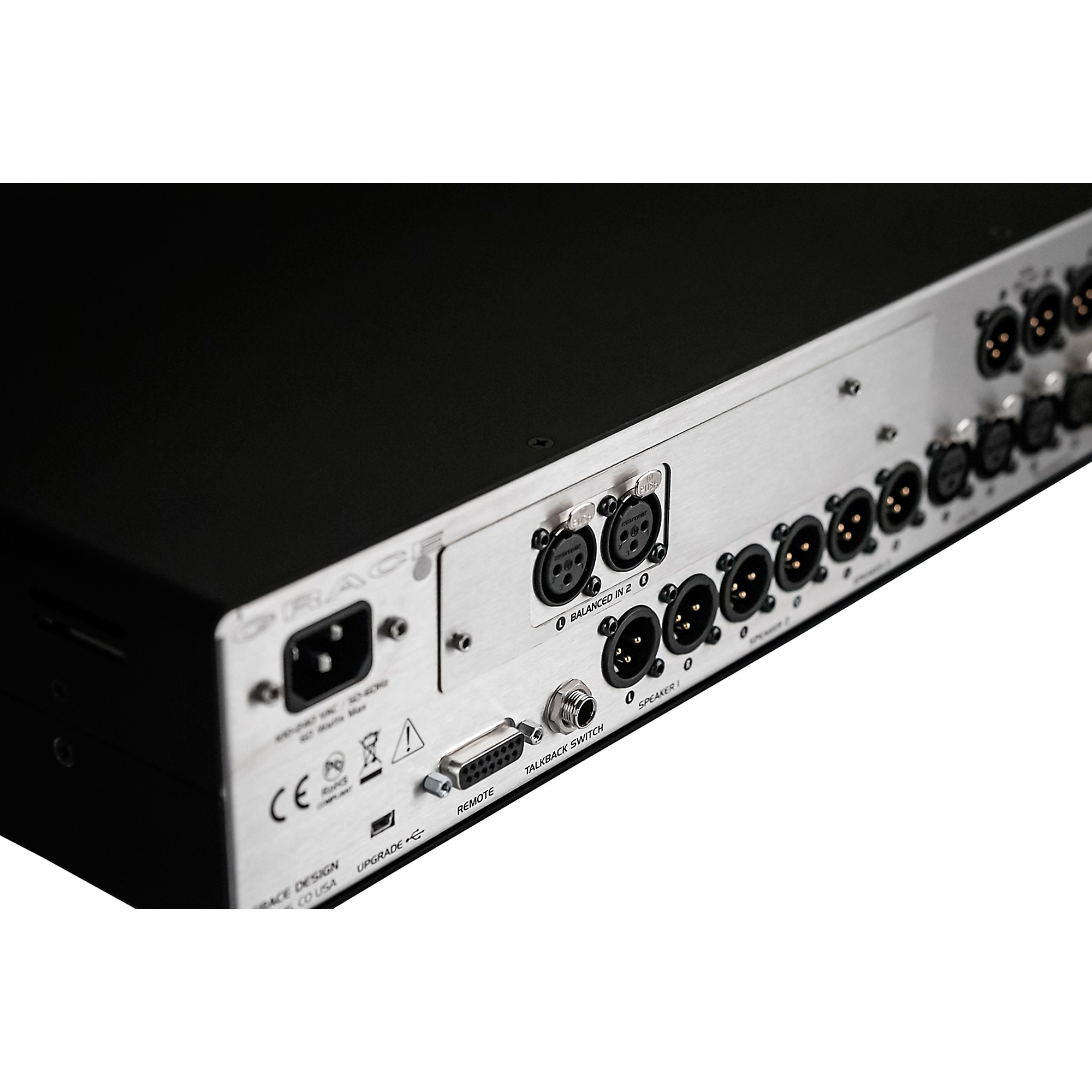 Grace Design m905 Analog Monitor Control System With Remote