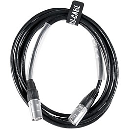 Open Box American DJ CAT6PRO Cabinet to Cabinet Ethercon Cable Level 1 3 ft.