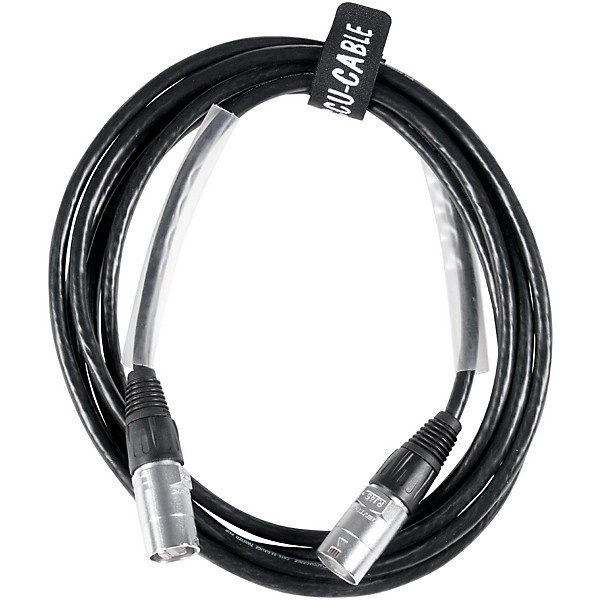 Open Box American DJ CAT6PRO Cabinet to Cabinet Ethercon Cable Level 1 3 ft.