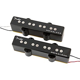 Fender Gen 4 Noiseless Jazz Bass Pickups